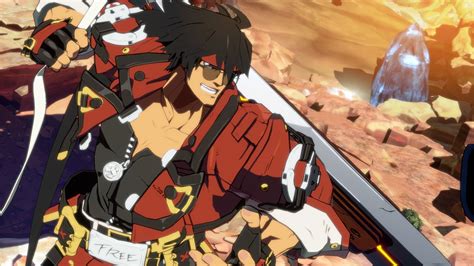 Guilty Gear Strive Nexus